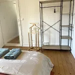 Charming House With Terrace 5 Min De La Gare 펜션 *