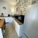 Charming House With Terrace 5 Min De La Gare * 라발