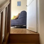 Charming House With Terrace 5 Min De La Gare * 라발