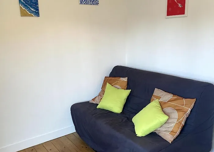 Charming House With Terrace בית נופש *