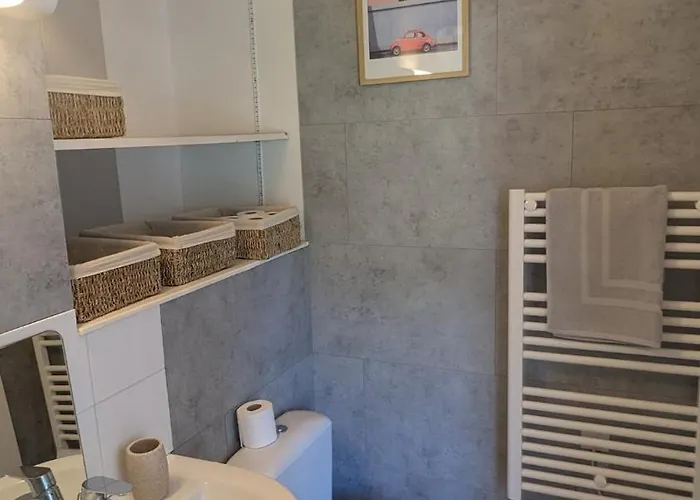 Charming House With Terrace